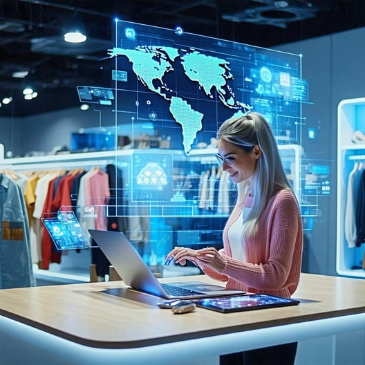 The 2025 Playbook for Retail Transformation: Building for Agility, Data, and Customer Experience