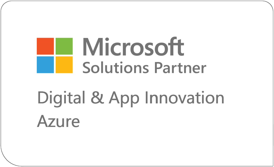 Microsoft Digital & App Innovation colour