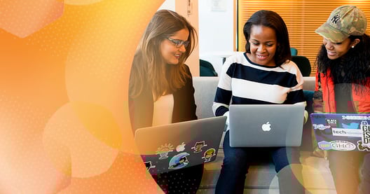 How can we increase the presence of women in the technology sector?