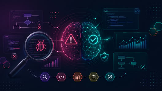 Bug Analysis: tem código no seu repo que não funciona e você não sabe aonde