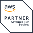 AWS partner logo