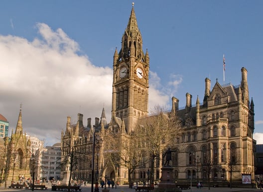 Manchester Office