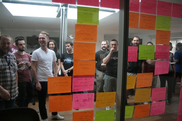 Find a workplace where you can grow