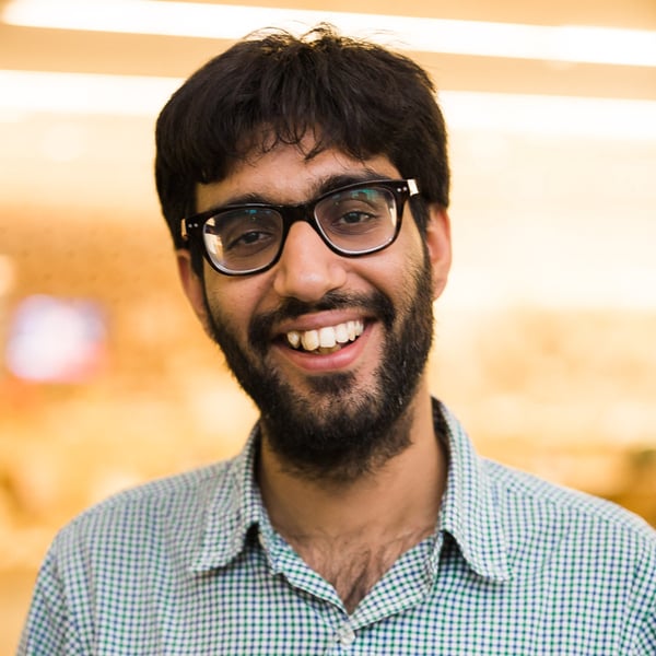 Samir Talwar is our first craftsman