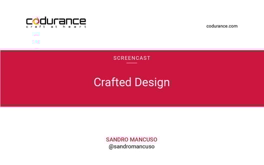 Crafted Design