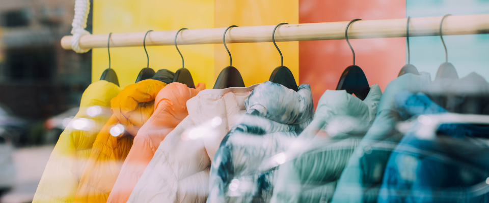 Retail page header image