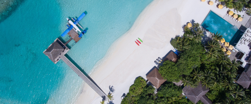 Travel and Logistics header