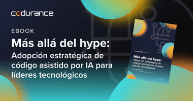 IA en desarrollo de software: impacto real y buenas prácticas