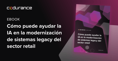 eBook: IA y modernización de sistemas legacy