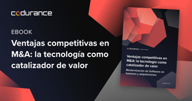 Ventajas competitivas en M&A: tecnología y PTDD para maximizar valor