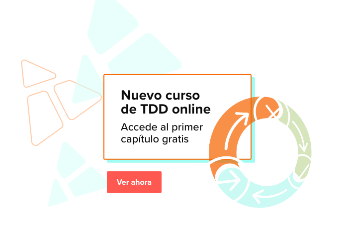 Nuevo curso de TDD Online