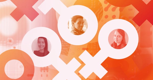 Codurance Talks: Women in Tech Episode one