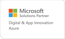 Microsoft Solutions Partner Digital & App Innovation Azure