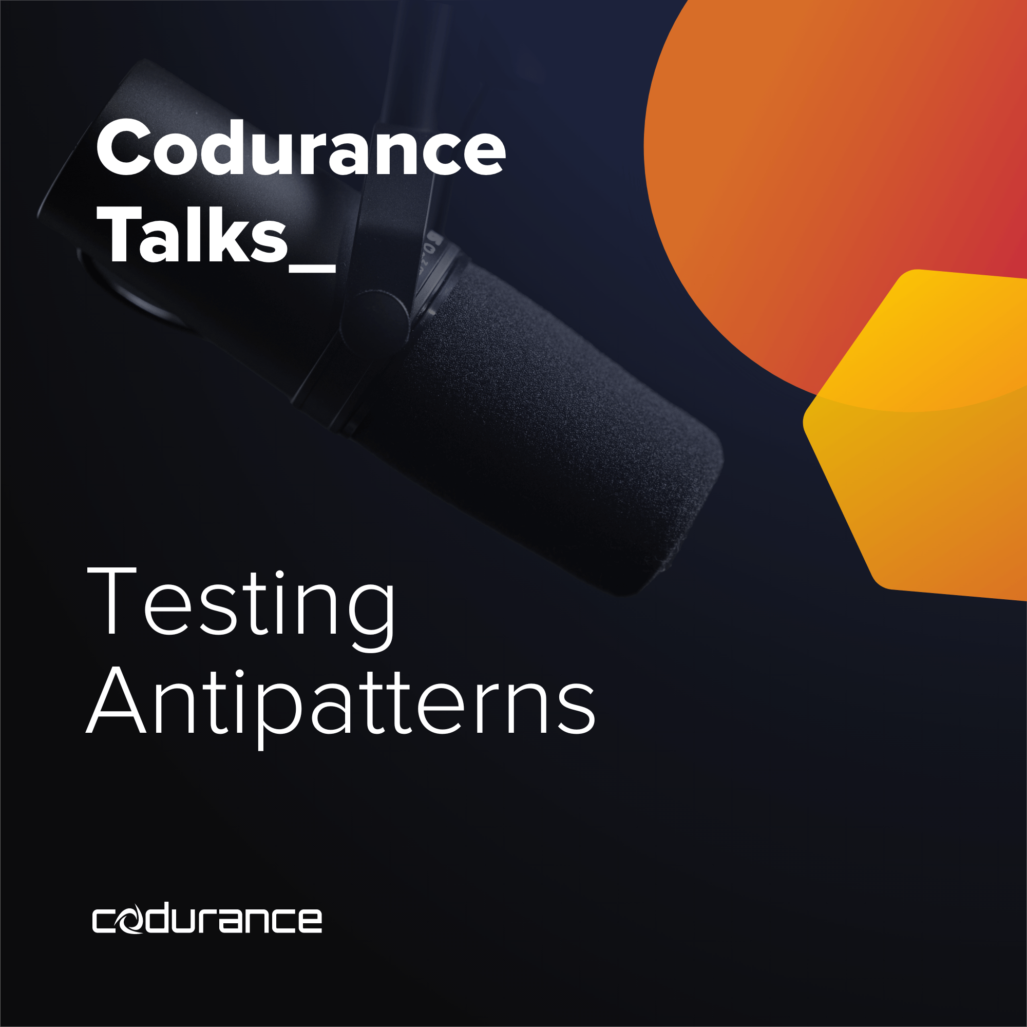 Podcasts sobre los antipatrones de TDD