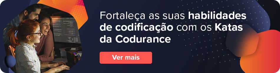 Fortaleça as suas habilidades de codificação com os Katas da Coduranc