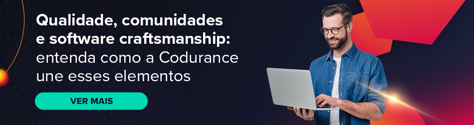 Qualidade, comunidades e software craftsmanship: entenda como a Codurance une esses elementos. Ver mais.