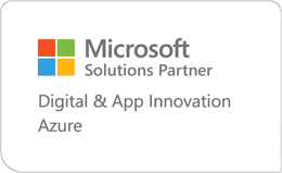 Microsoft Digital & App Innovation colour