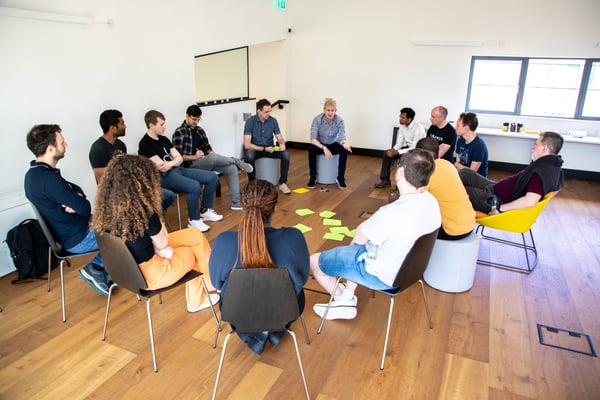Open Space London 2022