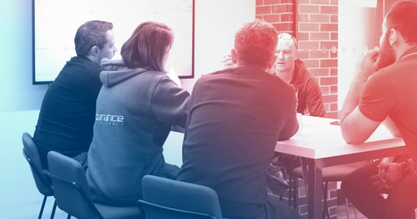 Software Apprenticeships: el corazón Codurance
