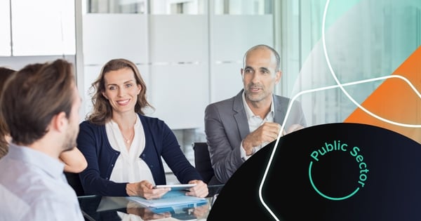 Modernising the Public Sector: Part one