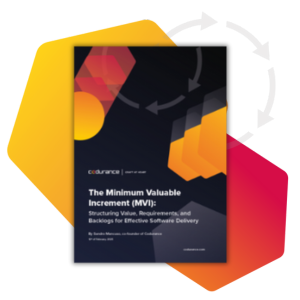 The Minimum Valuable Increment (MVI) eBook