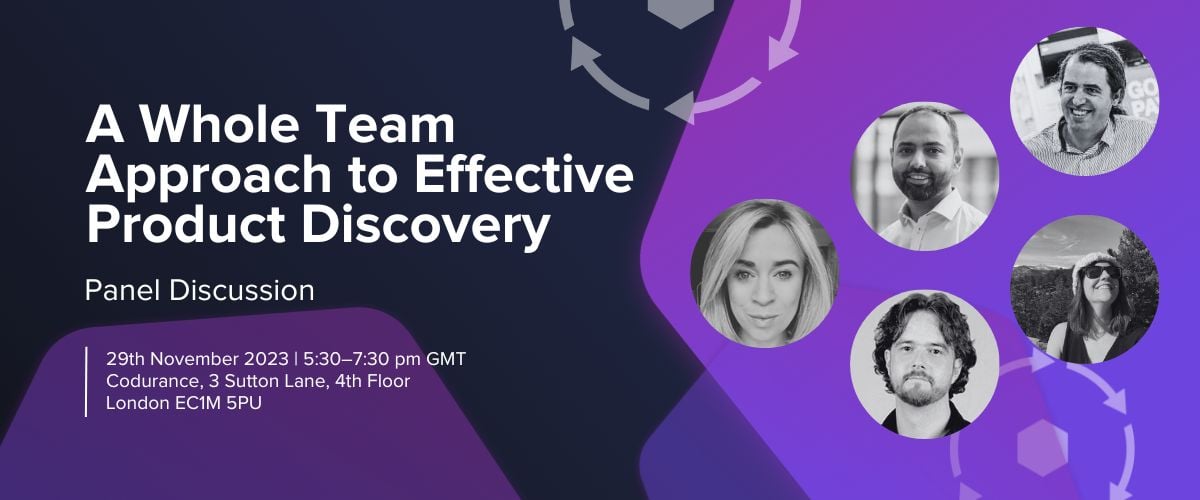 Product Panel Nov email headerhttps://www.eventbrite.co.uk/e/a-whole-team-approach-to-effective-product-discovery-panel-discussion-tickets-744141305677?aff=oddtdtcreator