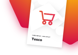 Tesco – Card Image