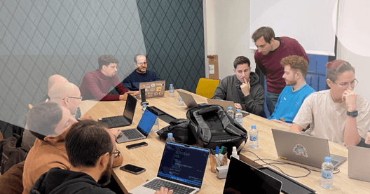 Coding Dojos Madrid: Aprender en comunidad