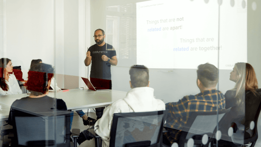 El Academy de Codurance desde dentro