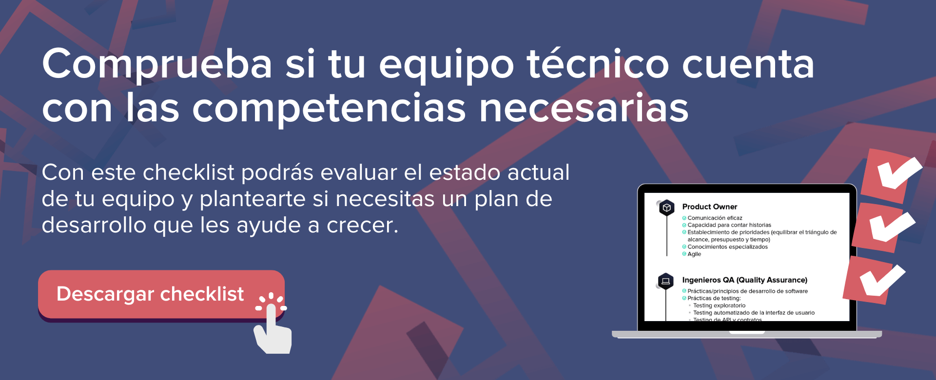 habilidades del equipo tecnico