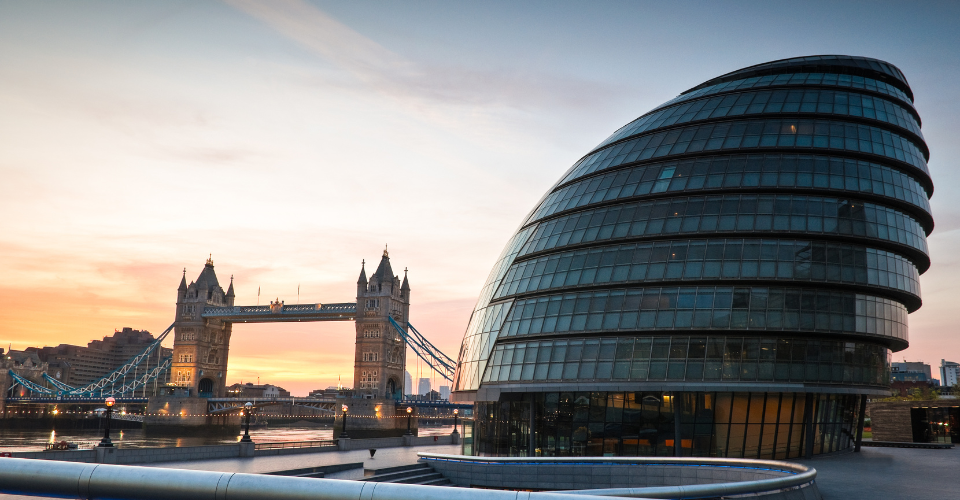 London City Hall Image