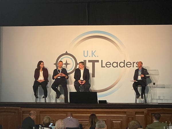 The First 90 Days - Turning Software Modernisation into a Force Multiplier