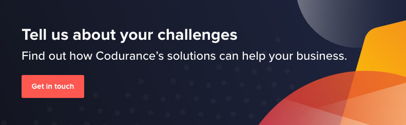 Tell us about your challenges by clicking on the banner