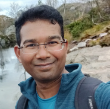 Sandeep Shetty