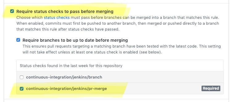 Branch Protection in GitHub