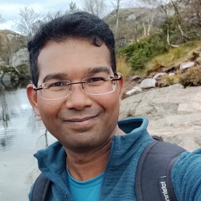 Sandeep Shetty