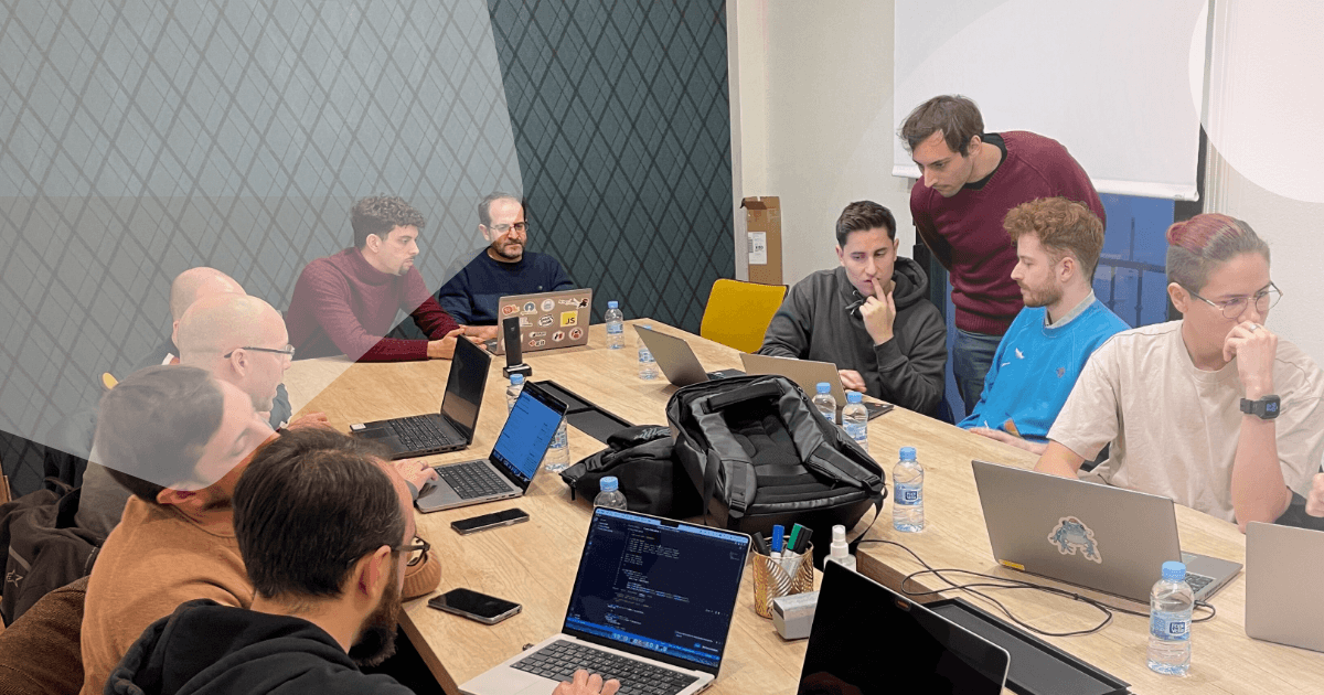 Coding Dojos Madrid: Aprender en comunidad