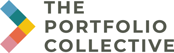 the portfolio collective logo